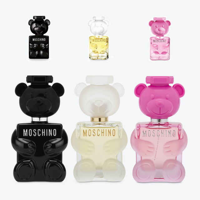 Picture of Moschino MOS69915 Moschino Toy Boy Gift Set for Unisex - 6 Piece
