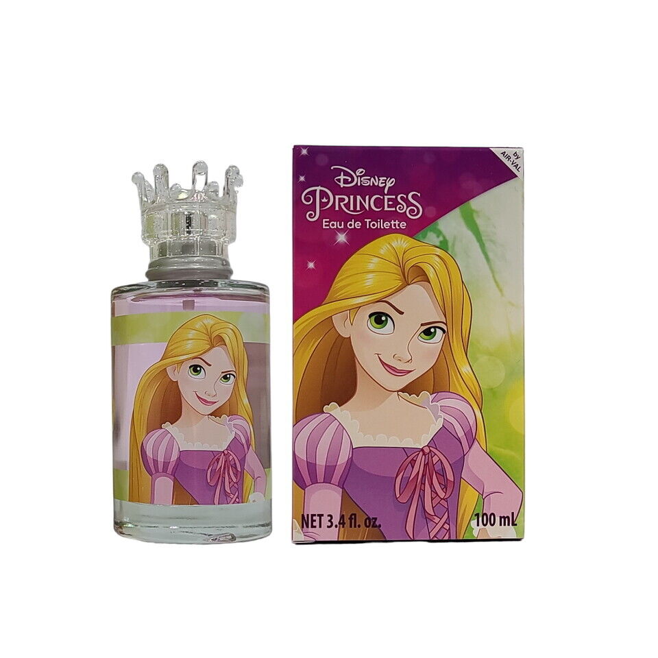 Picture of Disney DISP009115 3.4 oz Disney Princess Rapunzel Eau De Toilette Spray for Kids