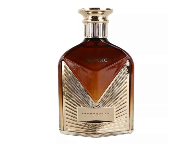 LATTAFA340584 3.4 oz Victorioso Heroic Eau De Parfum Spray for Men