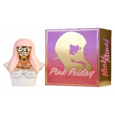 3.4 oz Nicki Minaj Friday EDP Spray for Women, Pink