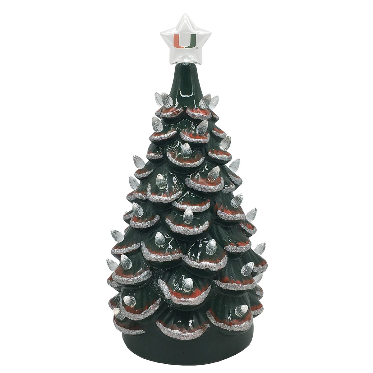 UMH600 14 in. Miami Ceramic Tree
