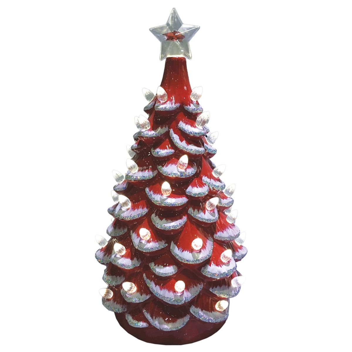 14 in. Arkansas Ceramic Tree