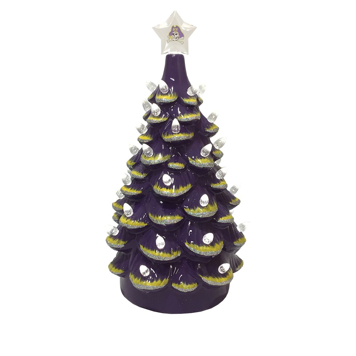 14 in. ECU Ceramic Tree