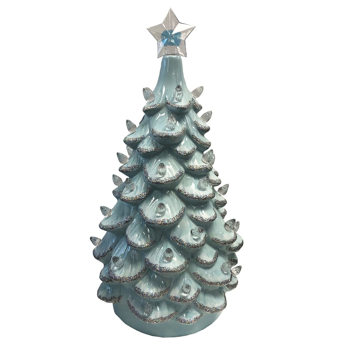 14 in. UNC Ceramic Tree