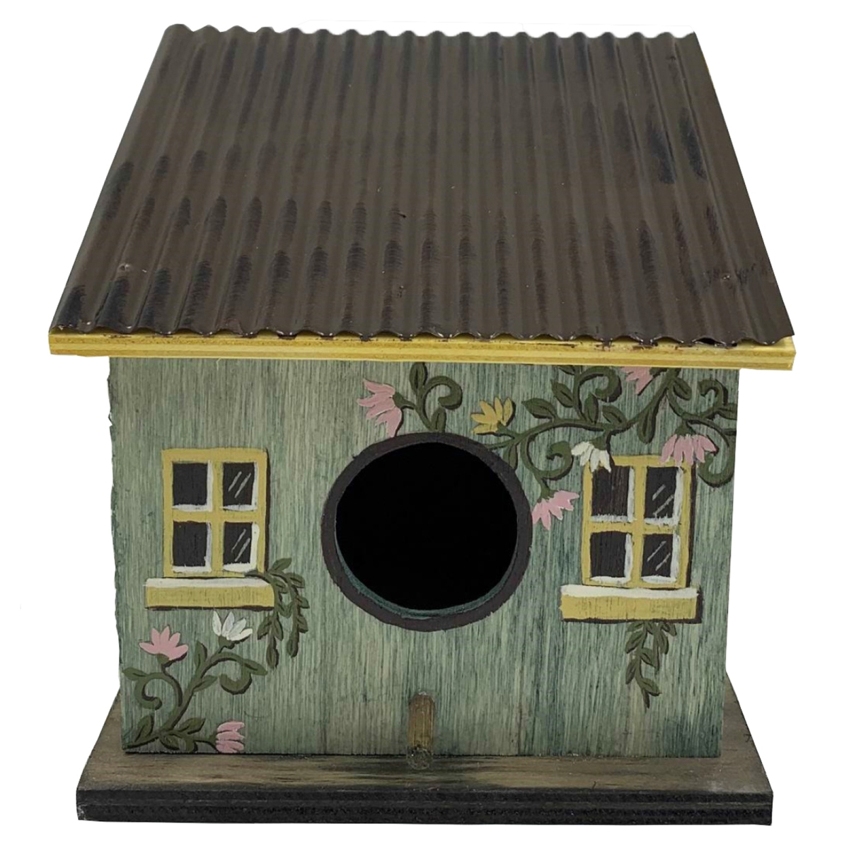 Picture of Santas Workshop 38634 6 in. Potting Shed Bird House