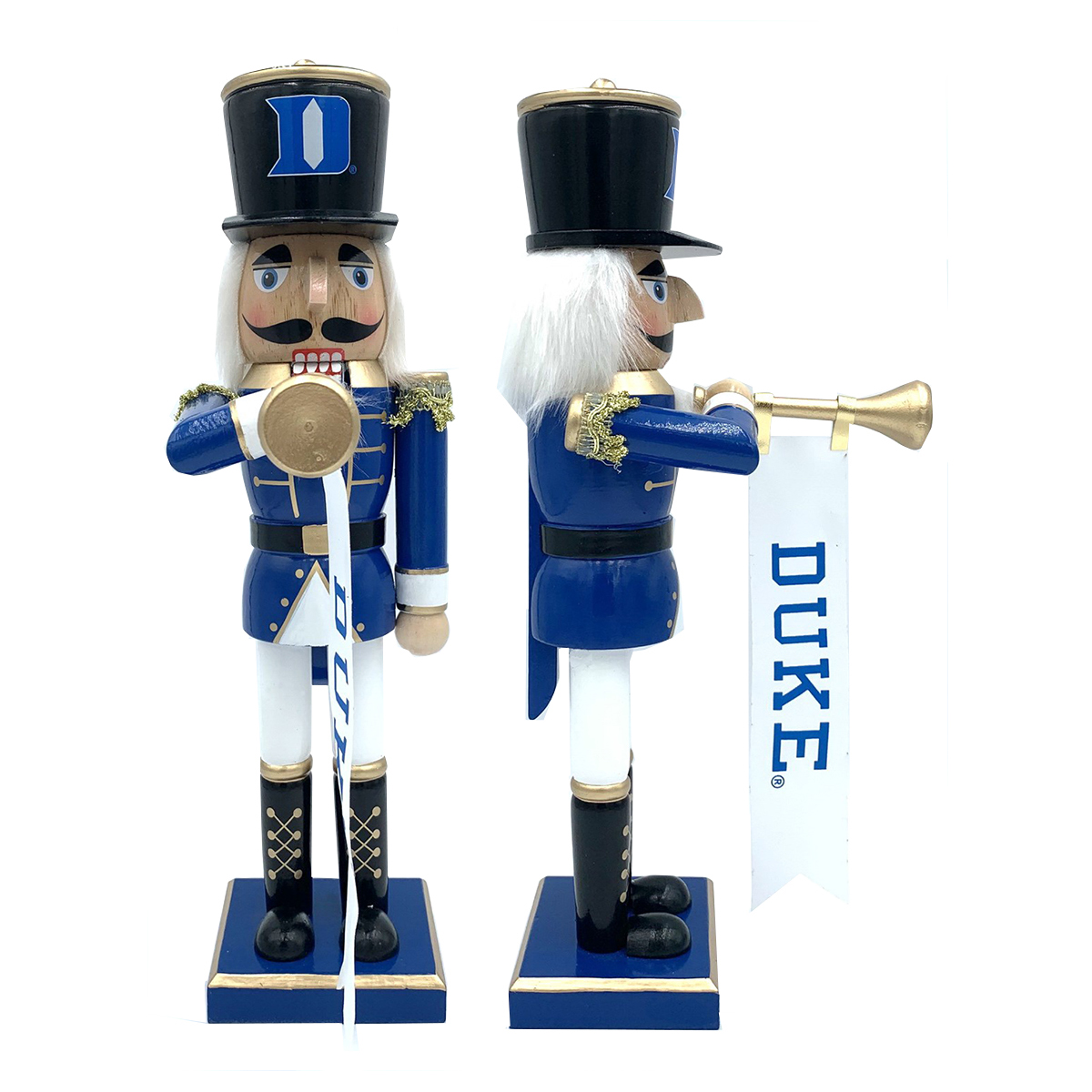 14 in. Duke Bugler Nutcracker