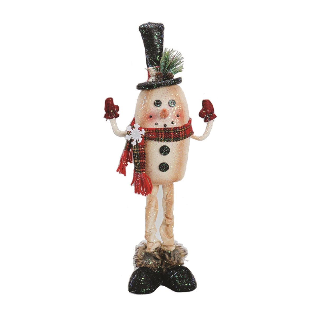 Picture of Santas Workshop 2022 16 in. Old Fashion Snowman