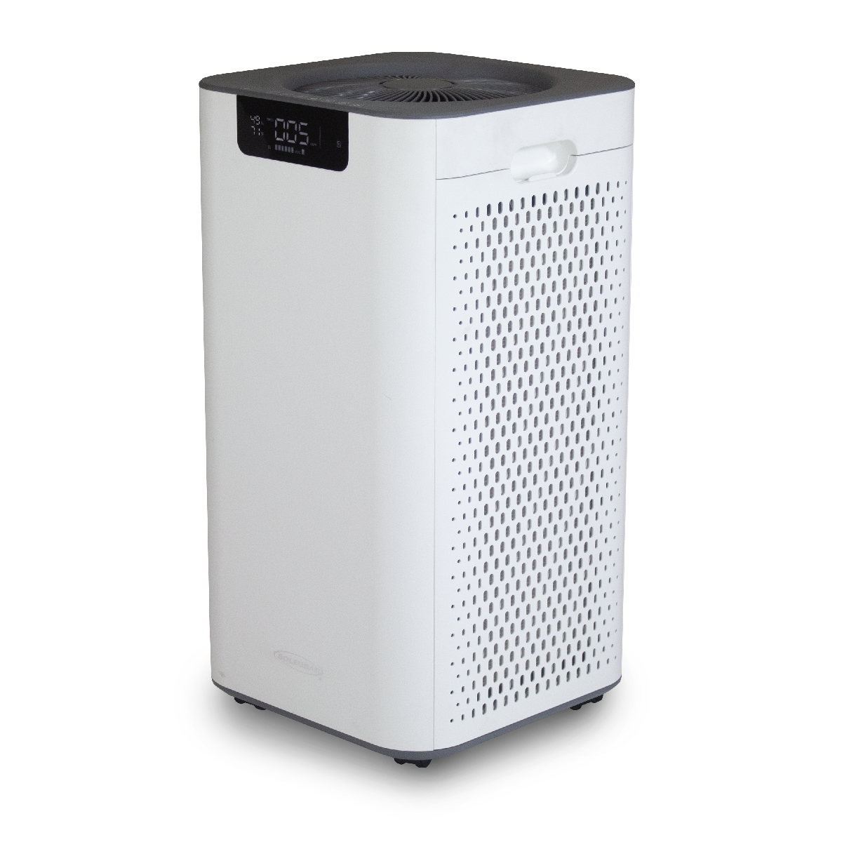 Picture of Soleus Air KJ760F-A02 High Capacity Air Purifier with Six Stage Filtration&#44; HEPA Filter & UV Plus Plasma Sterilization