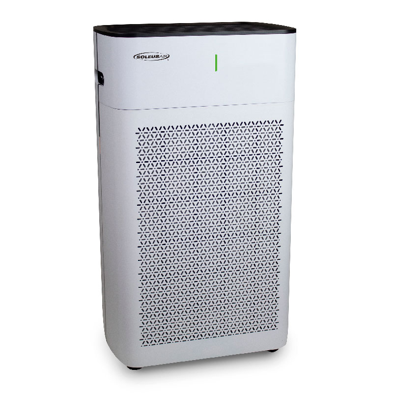 Picture of Soleus Air KJ460F-B01 Mid-Size Room Air Purifier