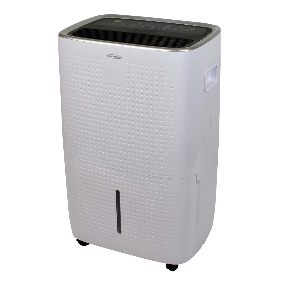 Picture of Soleus Air DSJ-50E-01 50 Pints Dehumidifier with Mirage Display