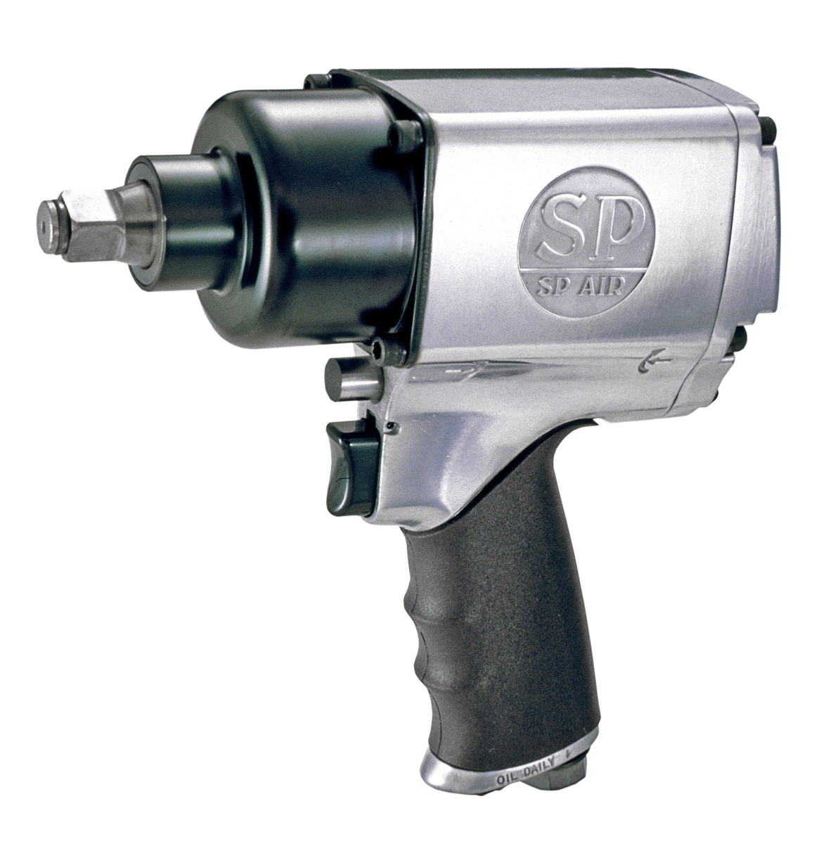 SP-1140EX 0.5 in. Heavy Duty Impact Wrench -  SP Air