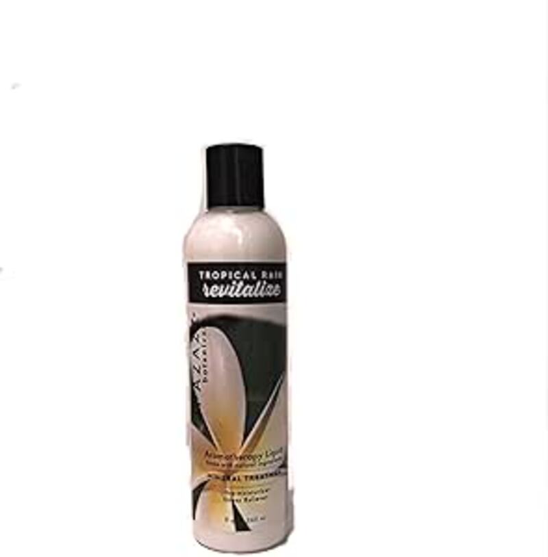 Picture of Spazazz SPZ-120 9 oz Original Aromatherapy & Spa experience Elixir&#44; Tropical Rain Revitalize
