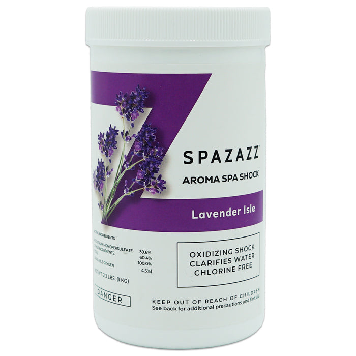 SPZ-151 Aroma Spa Shock