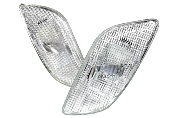 2002-2003 Subaru Impreza & WRX Side Marker Lights - Clear