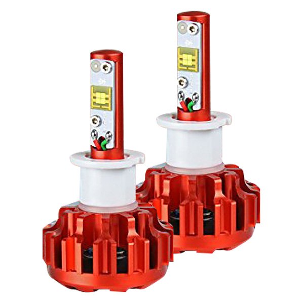 Dynamik LED Kit H3 Bulb Size for Universal All