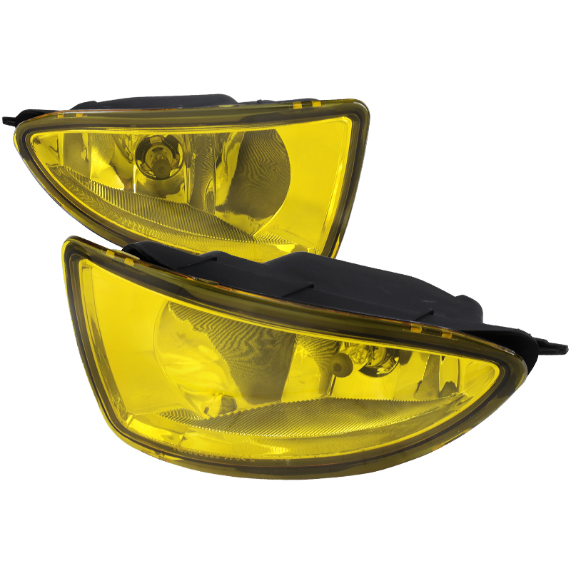 Fog Lights for 2004-2005 Honda Civic - Amber