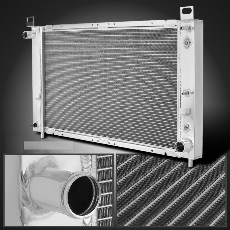 RAD3-SIV99 3-Row Aluminium Radiator for Chevy Silverado 1999-2004