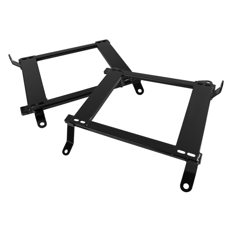 BKT-350Z03 Regular Bottom Mount Seat Brackets for 2003-2009 Nissan 350Z, Pack of 2