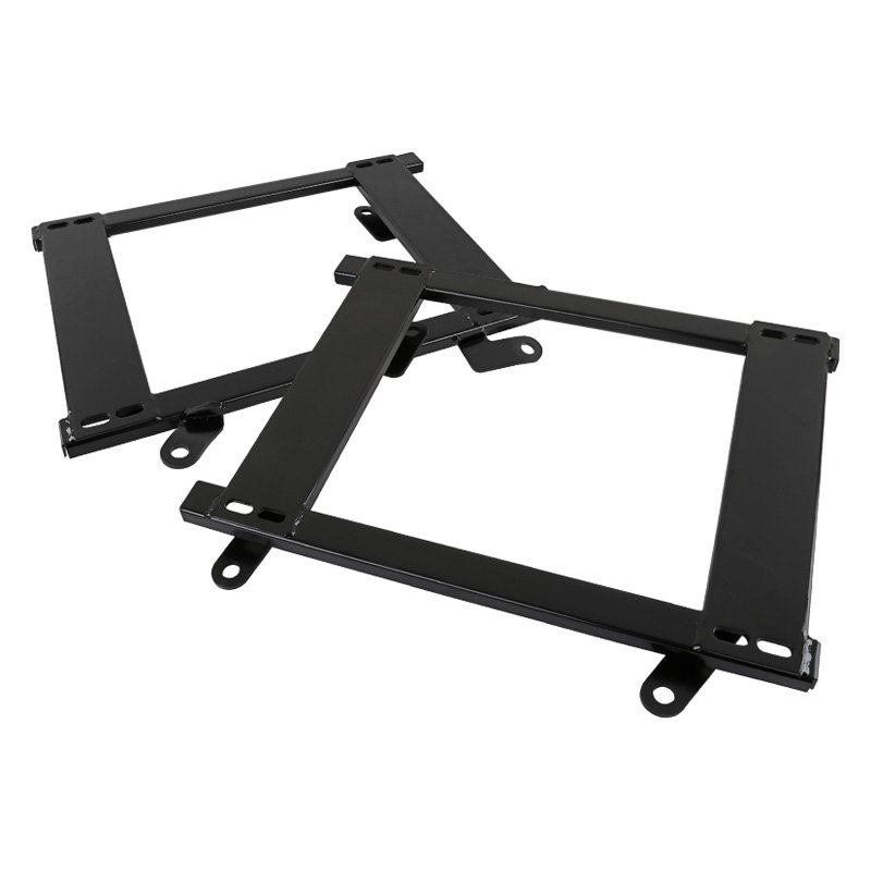BKT-CMR93 Regular Bottom Mount Seat Brackets for 1993-2002 Chevy Camaro, Pack of 2
