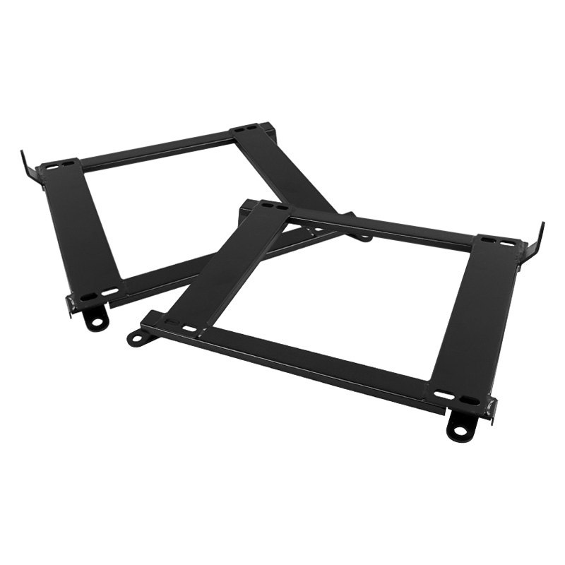 BKT-E46992 E46 2 Door Regular Bottom Mount Seat Brackets for 1999-2006 BMW 3-Series