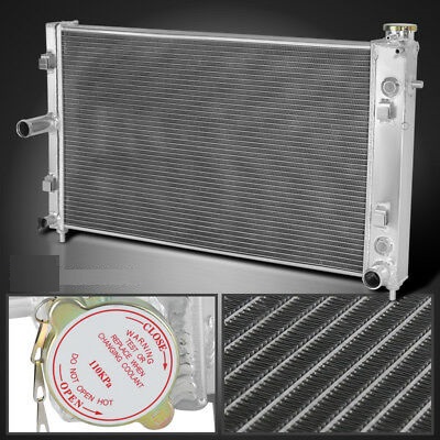 LS2 2-Row Aluminium Radiator for Pontiac GTO 2005-2006