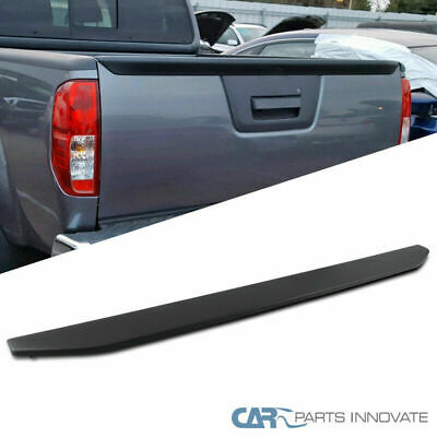 TGP-FRO13A-BK-FS Tailgate Moulding for 2013-2018 Nissan Frontier