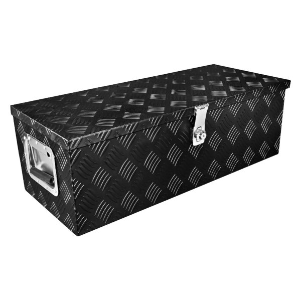 TBOX-ALM05BK 30 x 13 x 10 in. Black W30 Max Load Tool Box