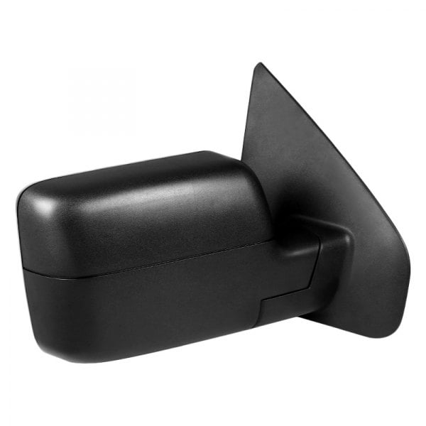 Black Right Side Manual Mirror for 2004-2006 Ford F-150