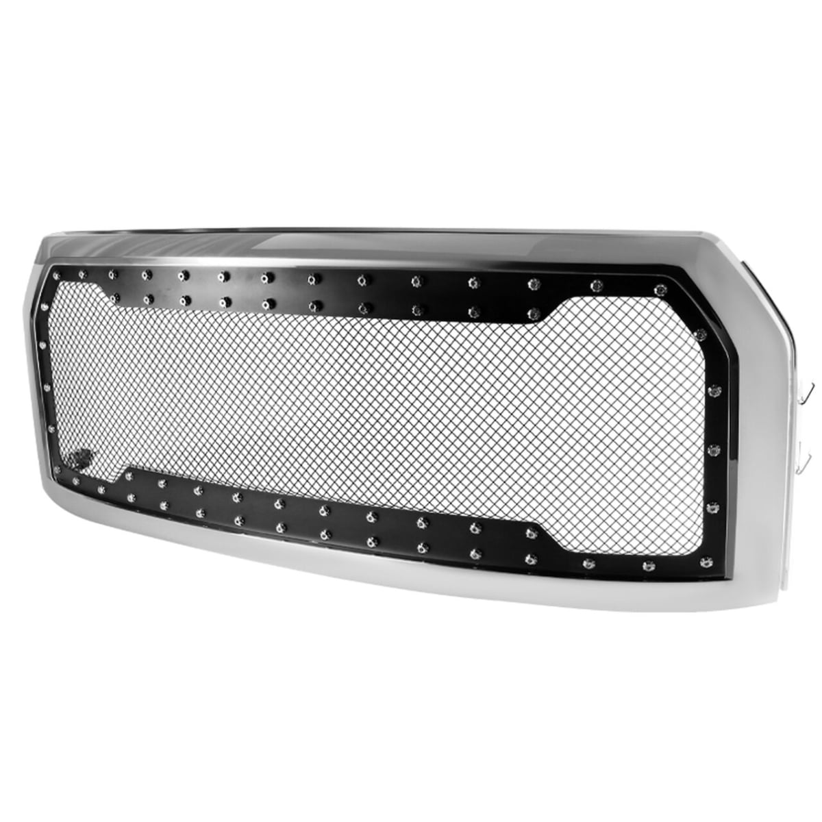 HG-MST15CA-BN CA Style Main Grille for 2015-2017 Ford Mustang