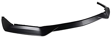 LPF-MST18A-BN Rock Style Front Lip for 2018-2019 Ford Mustang GT