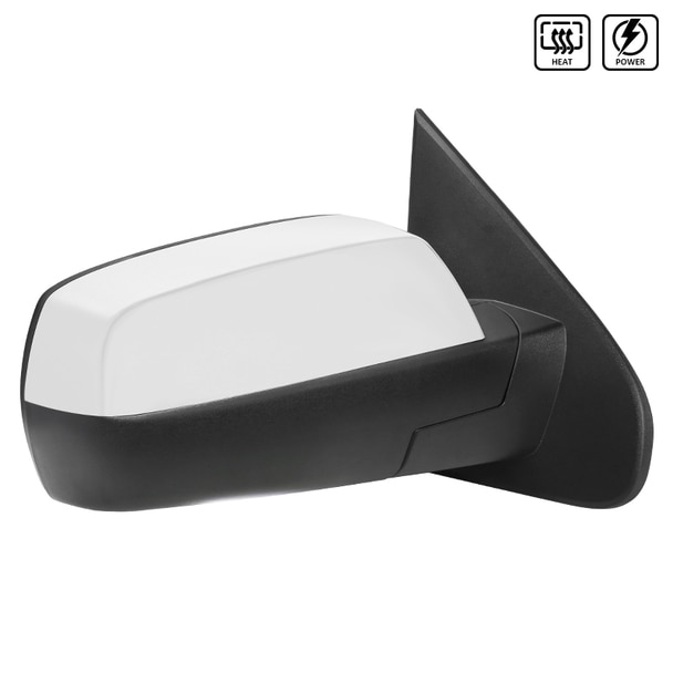 RMV-SIV14CHP-FS-R Chrome Right Side Mirror for 2014-2018 Chevy Silverado 1500