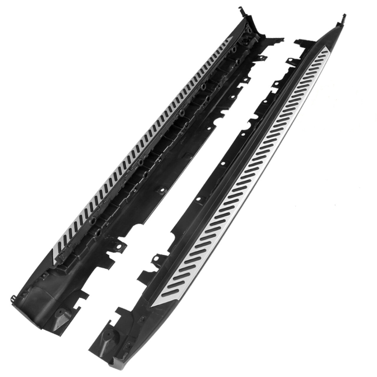 Aluminum F15 Side Step Bars Running Board for 2014-2018 BMW X5