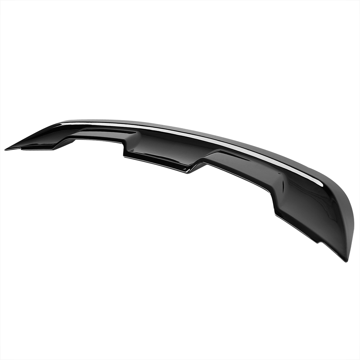 Glossy Black GT500 Style Spoiler for 2015-2023 Ford Mustang
