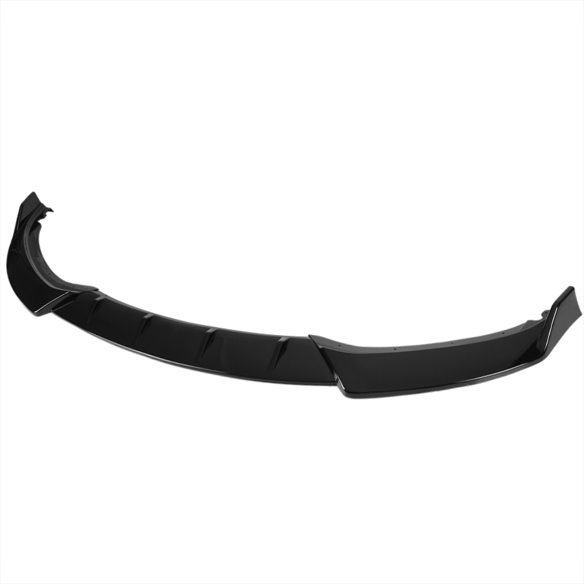 LPF-F3016GB-AK F35 Glossy Black Front Bumper Lip for 2016-2019 BMW 3-Series