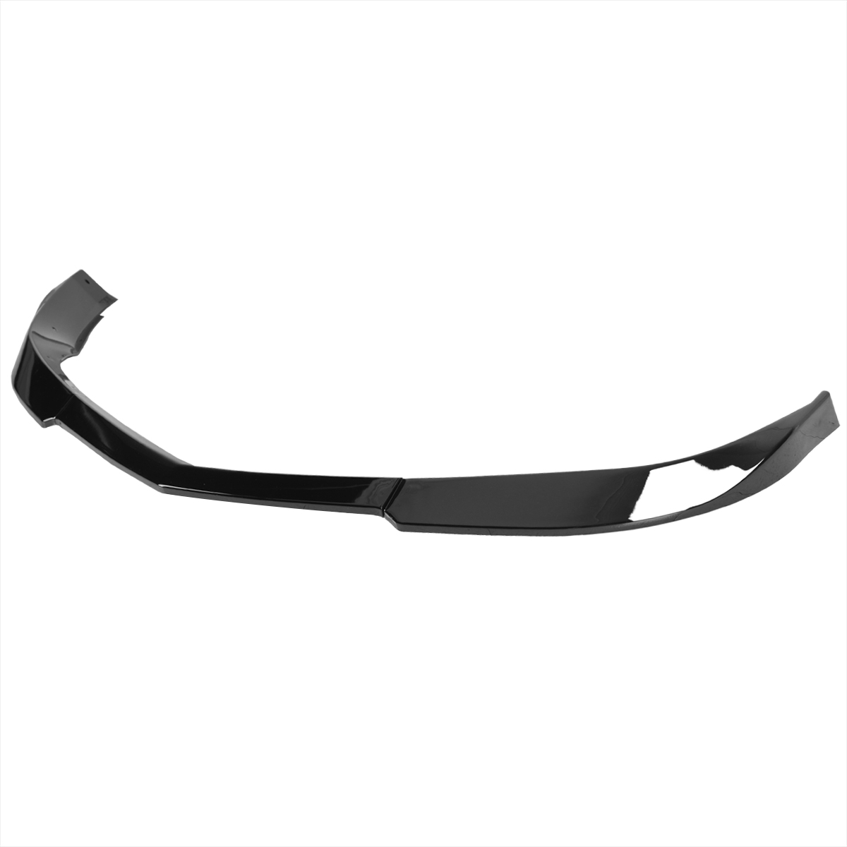 Glossy Black V6 Front Bumper Lip for 2010-2013 Chevy CRamaro