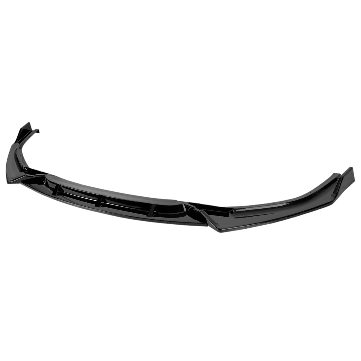 Glossy Black Front Bumper Lip for 2019-2021 Honda Civic