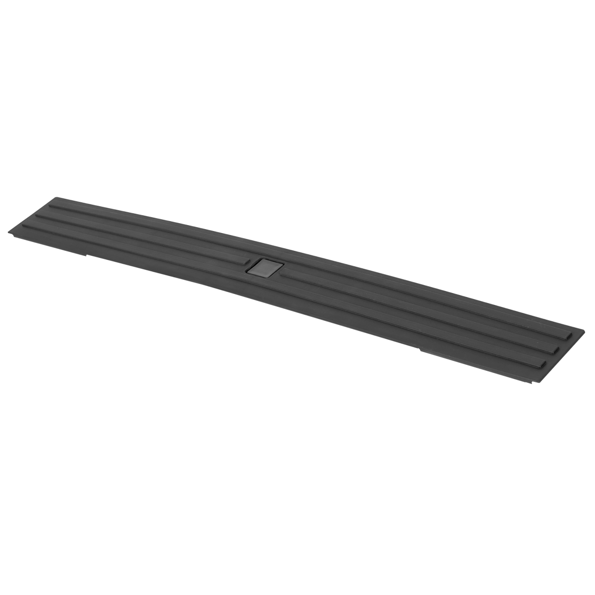 Black ABS Tailgate Cap Cover for 2015-2020 Ford F-150