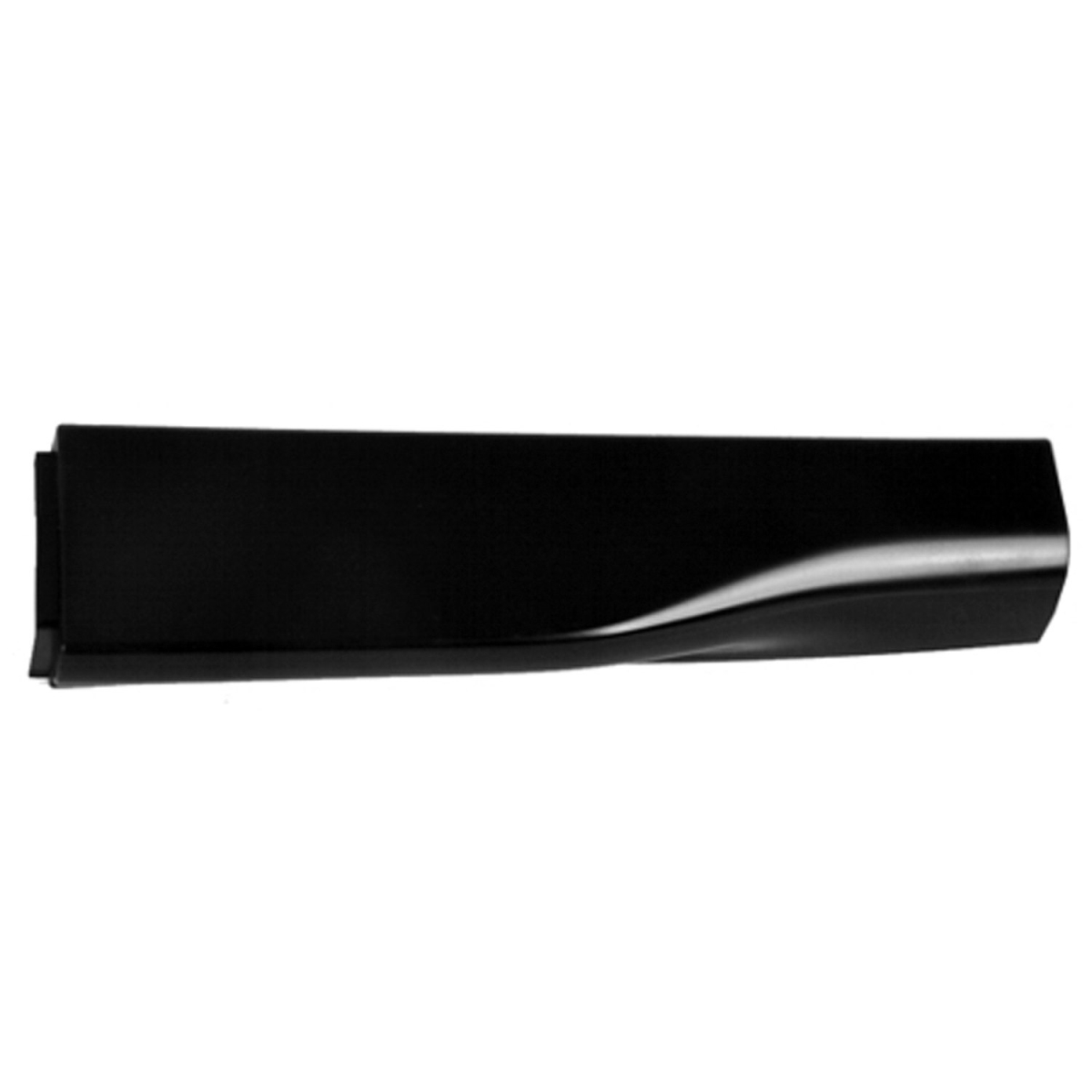 Picture of Spec-D Tuning SD-FO1904119 Passenger Side Tailgate Molding for 2008-2016 Ford F-250 - Black