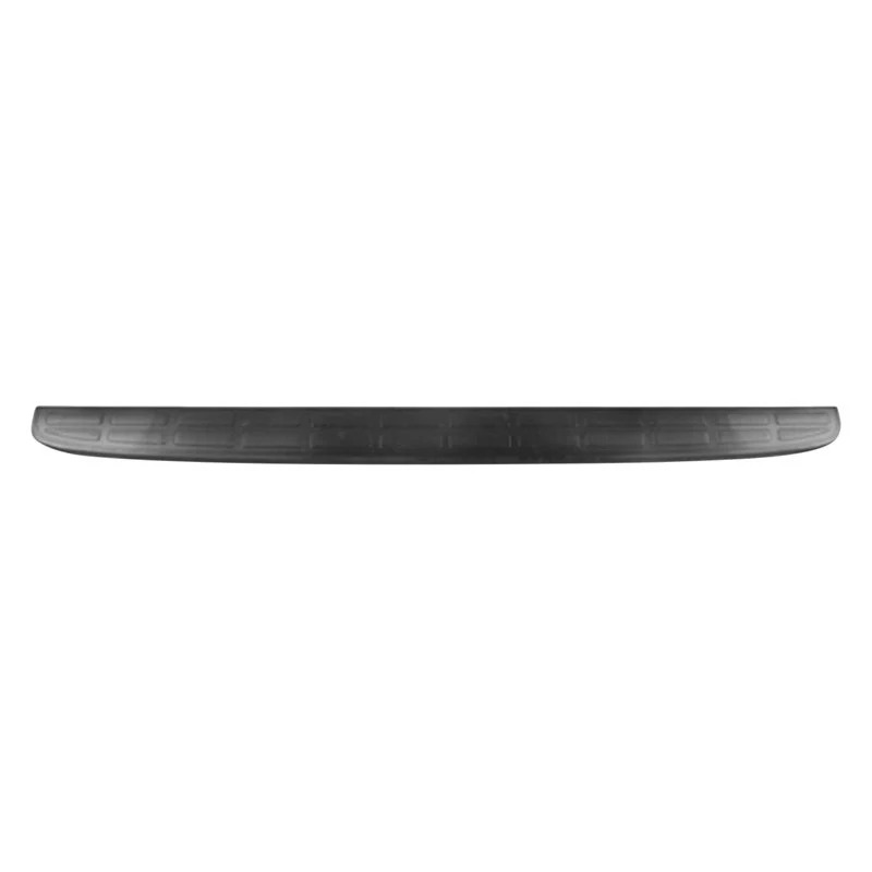 Picture of Spec-D Tuning SD-GM1909104 Rear Truck Spoiler for 2003-2007 Chevy Silverado - Textured Black