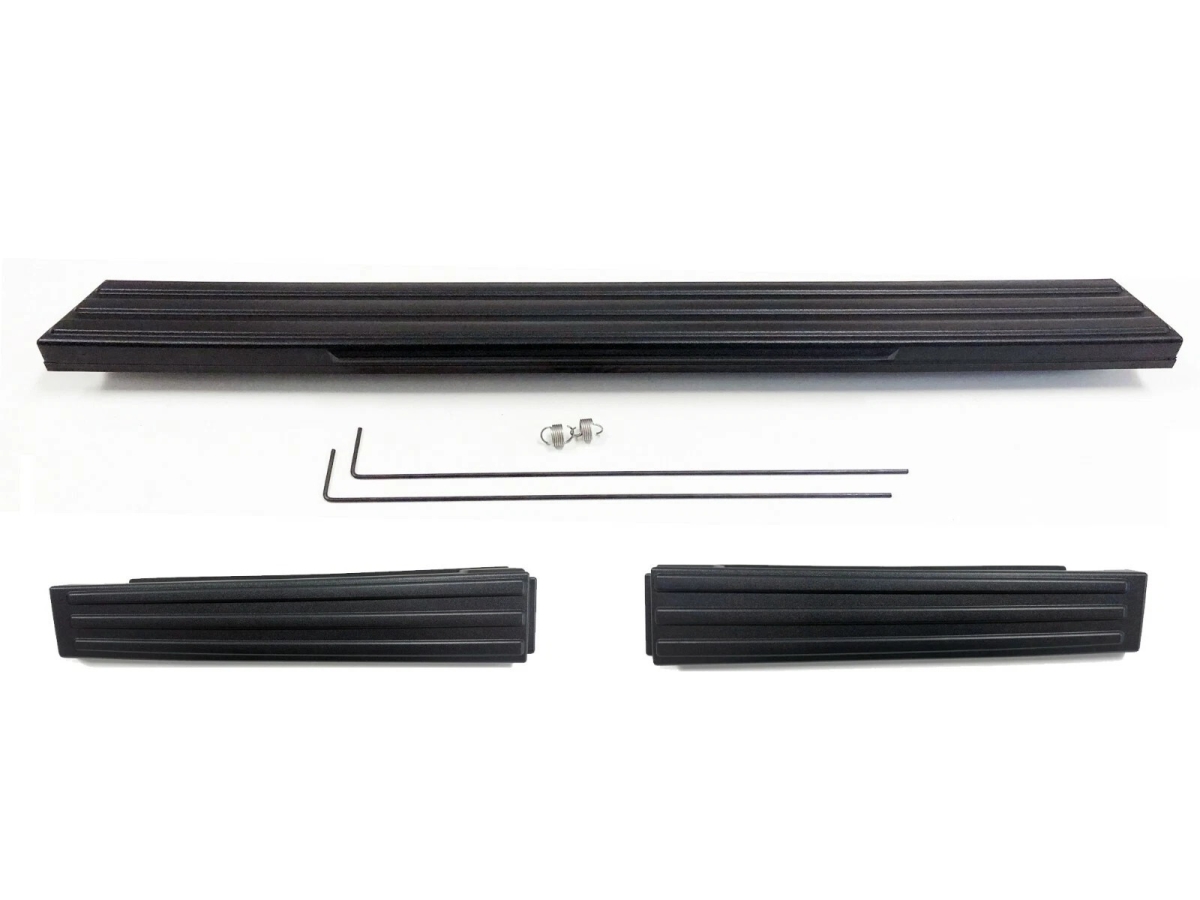 Picture of Spec-D Tuning SD-FO1904123 Tailgate Molding for 2014 Ford F-150 - Black