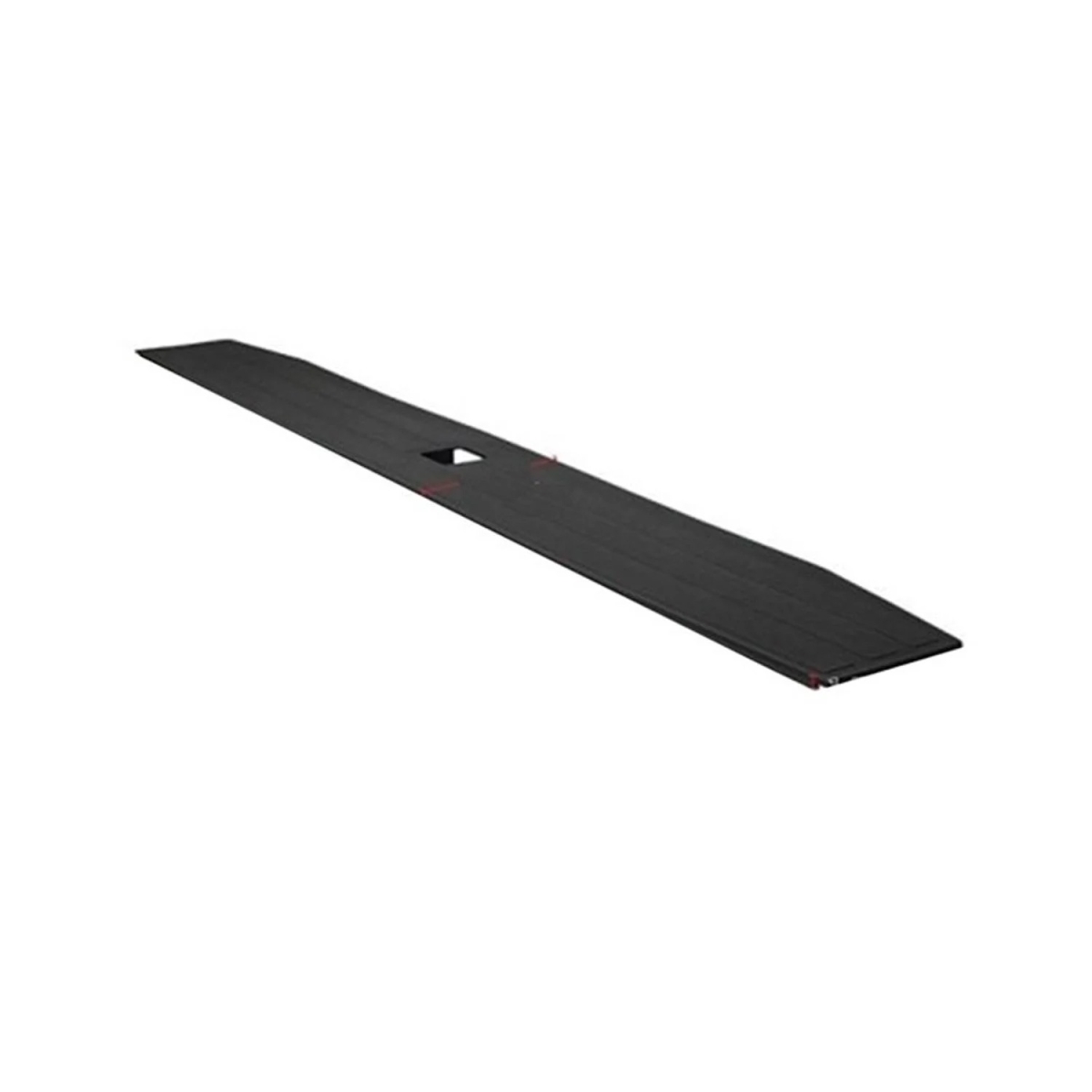 Picture of Spec-D Tuning SD-FO1904134 Tailgate Molding for 2017-2022 Ford F-250 - Black