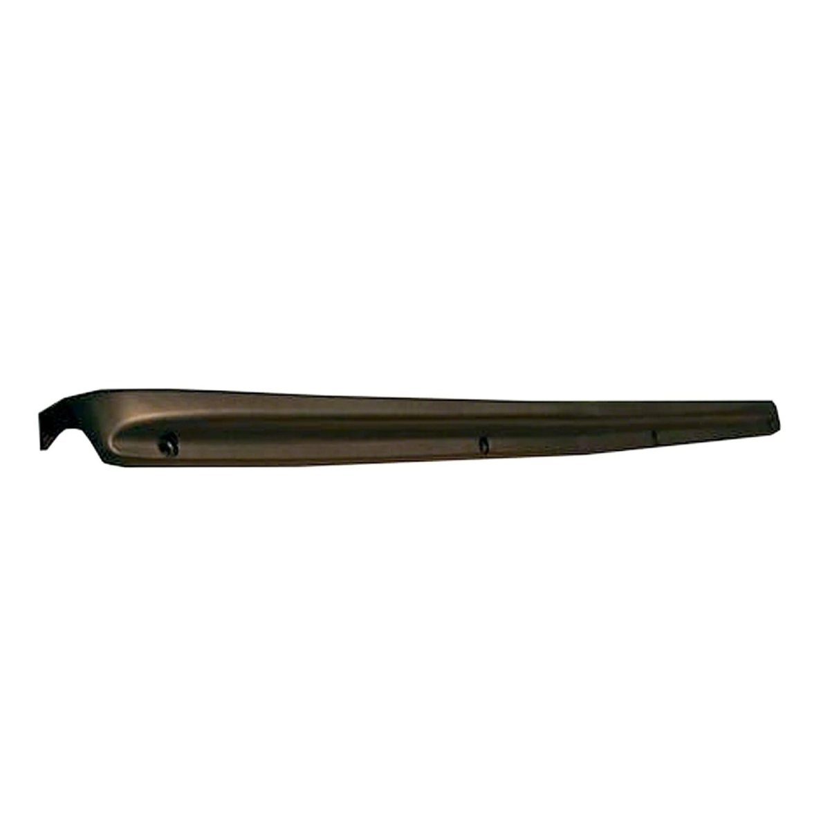 Picture of Spec-D Tuning SD-GM1909101 Upper Tailgate Molding for 1999-2007 Chevy Silverado 1500 - Textured Matte Black