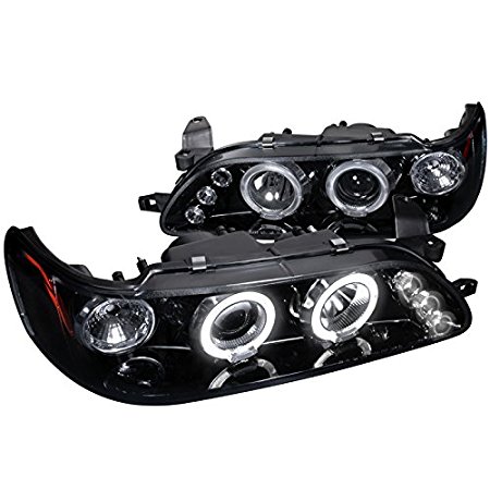 2LHP-COR93G-TM 1993 - 1997 Toyota Corolla Projector Headlight