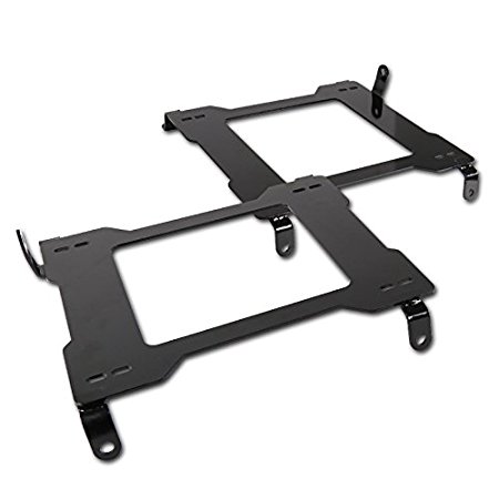 BKT-L-MST05 2005 - 2014 Ford Mustang Seat Brackets Rail Track Pair