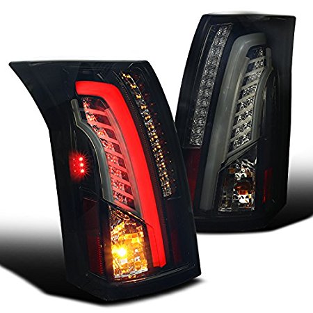 LT-CTS03BBLED-TM 2003 - 2007 Cadillac CTS LED Tail Lights