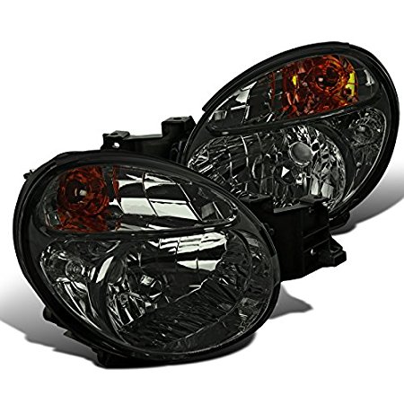 2002 - 2005 Subaru Wrx Headlights