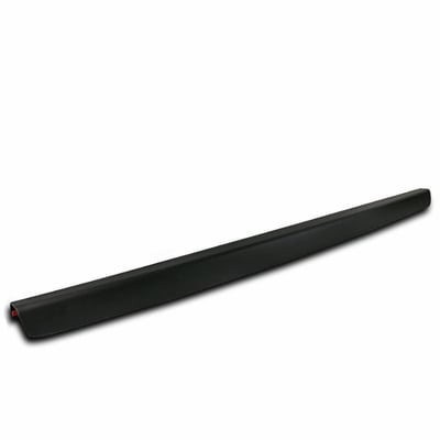 99-07 Chevrolet Silverado Tailgate Spoiler, TGP-SIV99SL-BK-FS