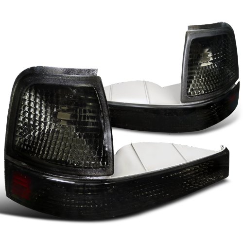Ford Ranger Corner Lights - Smoke