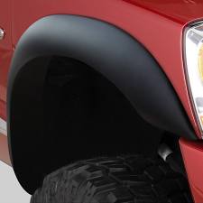 FDF-SIV99BK-MP OE Style Front & Rear Fender for 1999-2006 Chevy Silverado - Black