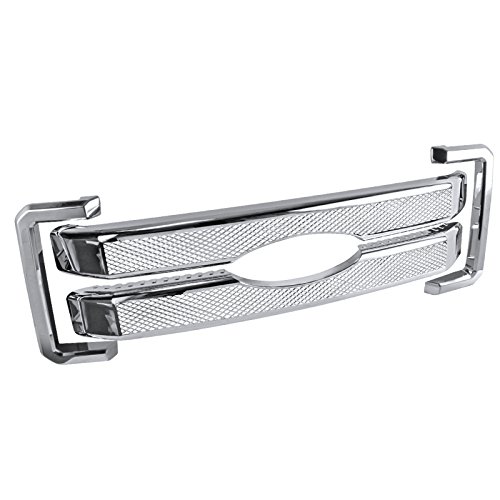 Front Hood Grille Cover for 2011-2016 Ford F250
